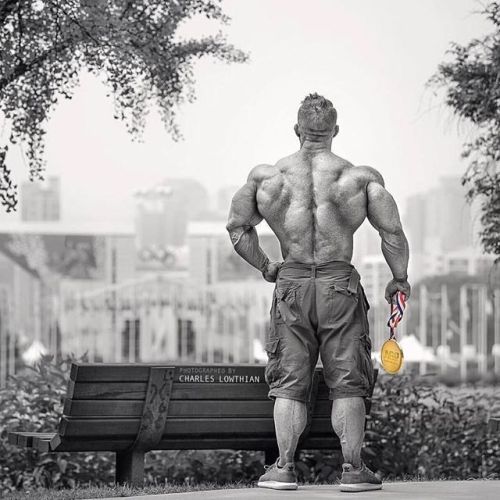 my boy Flex Lewis