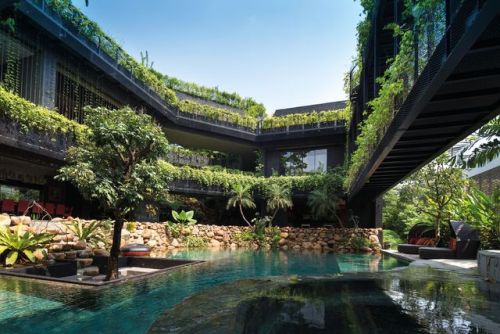 keepingitneutral:‘Cornwall Gardens’ Singapore by CHANG architects