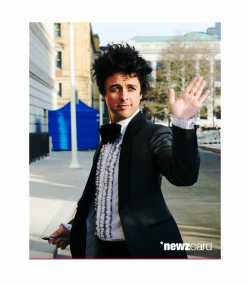 Dirntbag-Deactivated20180626: Billie Joe Armstrong At The Rock And Roll Hall Of Fame