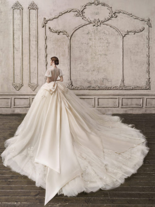 The Atelier Couture Spring 2022 Bridal Collection