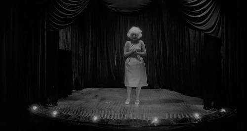 Eraserhead (1977) dir. David Lynch“ In Heaven, everything is fine. In Heaven, everything is fine. Yo