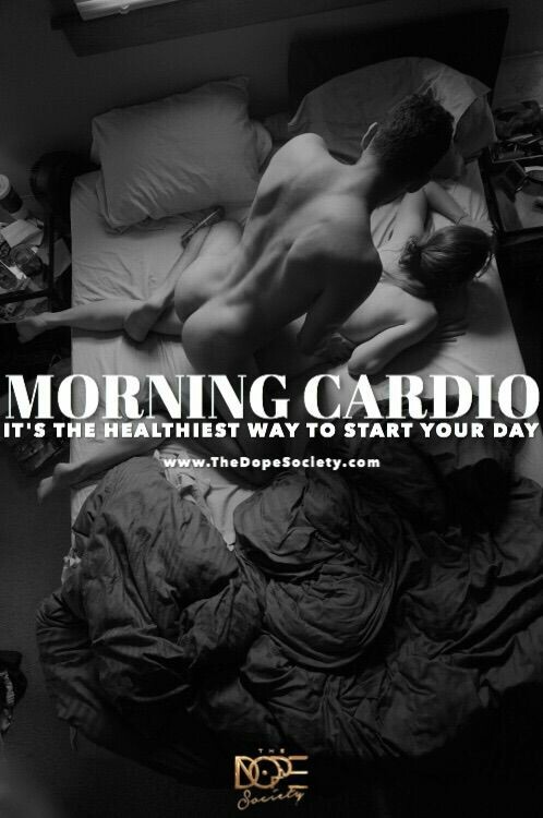 XXX lustfulgirlfriend:  Good mood mornings.. photo
