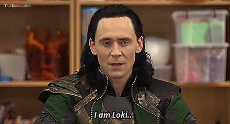 Classic Hiddles Moments: Thor: The Dark World Comedy Central Loki Promo (2013) 1/7