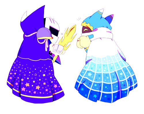 cute capes! (someone’s not very happy about it though&hellip;)