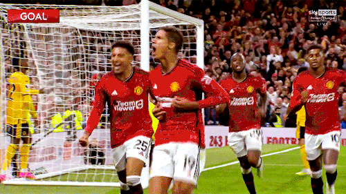 First Goal Of The Season