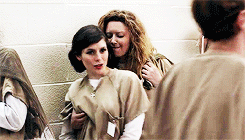 tashalyonnes:  “You’re a beautiful, sweet girl. Fuck this guy. So many people are gonna love you.” “No, nobody’s gonna love me.” “I do.” 