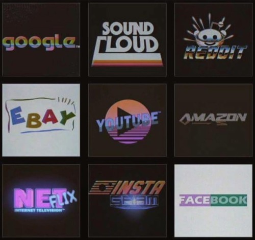 Can You Ever Image Life With Social Media In The 1980′s I Can’t.