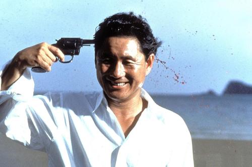 salvatorearato:Sonatine di Takeshi Kitano (1993)