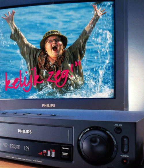 blueeyeguy70:  Hifi stereo vhs… Even in 2014 has awesome sound capabilities… 