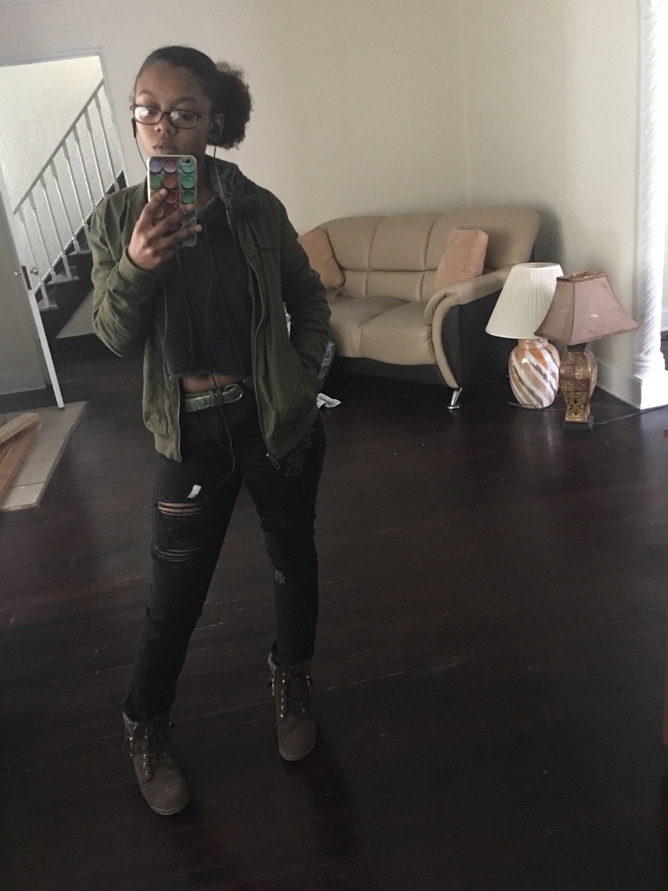 teatoppy:  This was the year of healing. I hope to rediscover myself in 2018