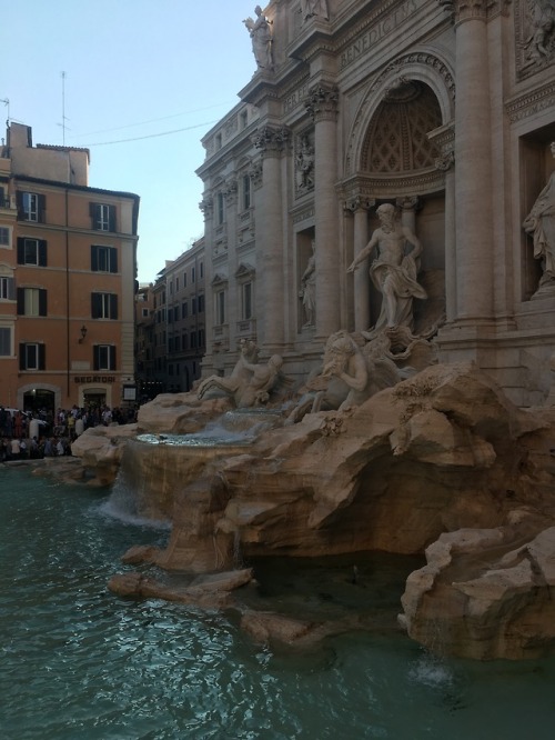 8 hours in Rome