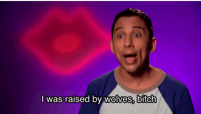 vschincariol:  Ladies and lady boys, miss Bianca Del Rio. 