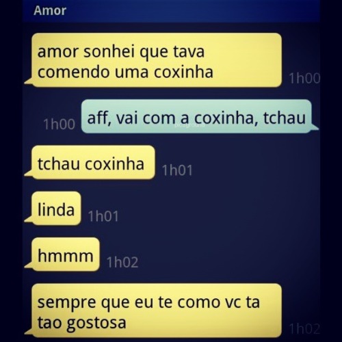 - Violência + Orgasmos