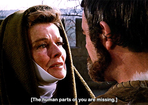 THE LION IN WINTER (1968)Dir. Anthony Harvey
