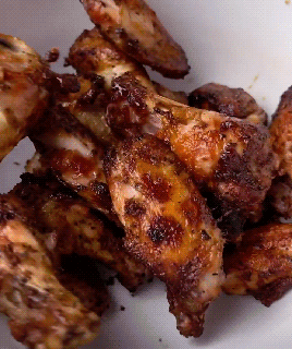Chimichurri Chicken Wings (x)