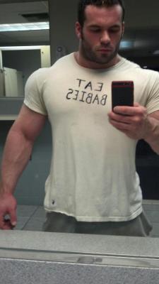 southerncrotch:  Babies must be high in protein.