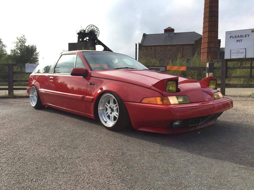 radracerblog:  Manufacturer TOP 10:@Volvo
