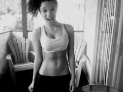 barelylegal3-blog:  Kiersey Clemons (19)