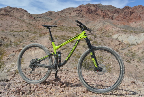 Transition Smuggler Test Ride Review (via Singletracks Mountain Bike News)