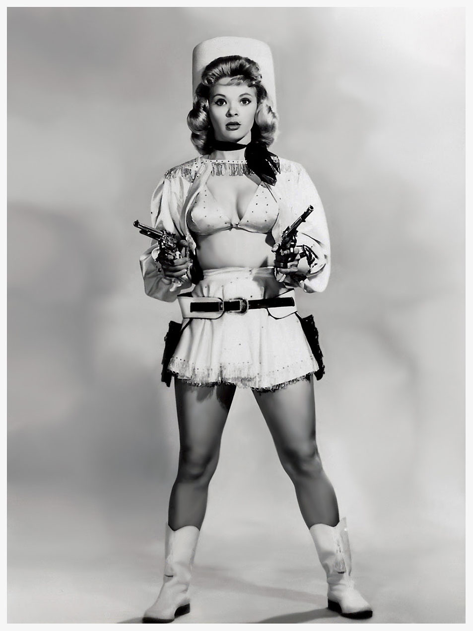 Candy Barr            (aka. Juanita Slusher)