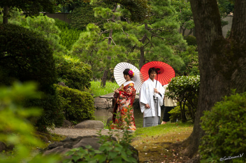 japanesse-life: 東京都慰霊協会 by ©Guillaume.V on Flickr.