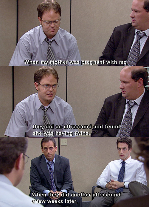 Motherfucking Dwight