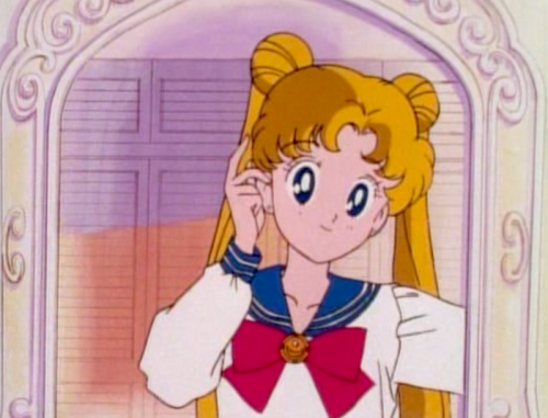 timebombtown:  Sailor Moon (佐藤 順, 1992)