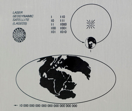 LAGEOS 1 – Scientist of the DayLAGEOS 1, a geodetic satellite, was launched into orbit on May 4, 197