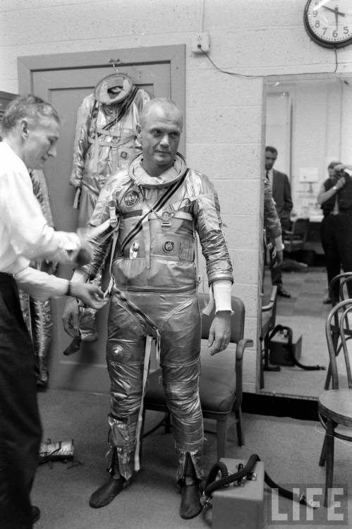 Godspeed, John Glenn.