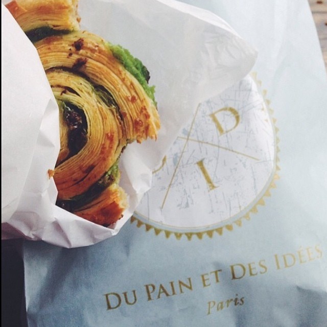 #tbt to the time we were in Paris and ate a ton of these at the best #boulangerie ever. Come visit us on this fine day. Parisian classics are playing🎶🎶🎶 #paris #dreamydays (at Su'juk)