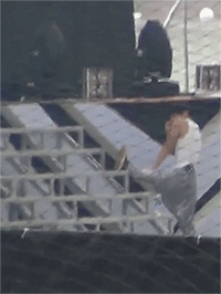krispy-wings:  royaltao:  Tao rapping while stretching for SMTown Rehearsal. cr  Now was that really