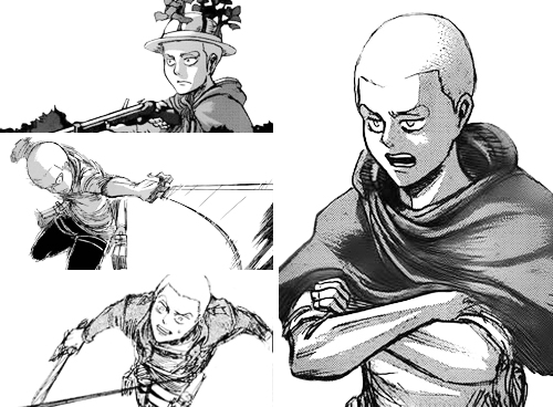 snk-levi:     Happy Birthday Connie [05/02]
