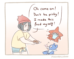 pinkadillydoo:  sometimes it’s better not to say anything   XD