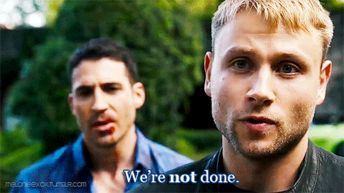 melanieexox:Now THAT’S what I call a punch. Congratulations, Sense8! Okay, so what about the g