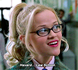 reginas-phalanges:Legally Blonde (2001) dir. Robert Luketic