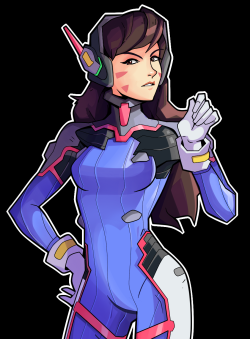 eschlyhop:  redrew dva rq