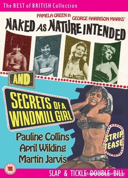 Vintage Porn, Retro Nudes and Erotica