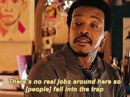 thehateugive-uk: “THUG Life…  I know what it stands for. What do you think it mean