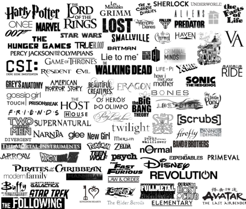 I just like all the logos. I&rsquo;m not even sure I&rsquo;ve seen most of these before. 