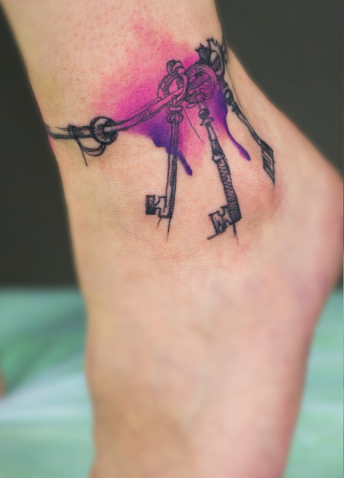 1337tattoos:    kiwi_tattoo  