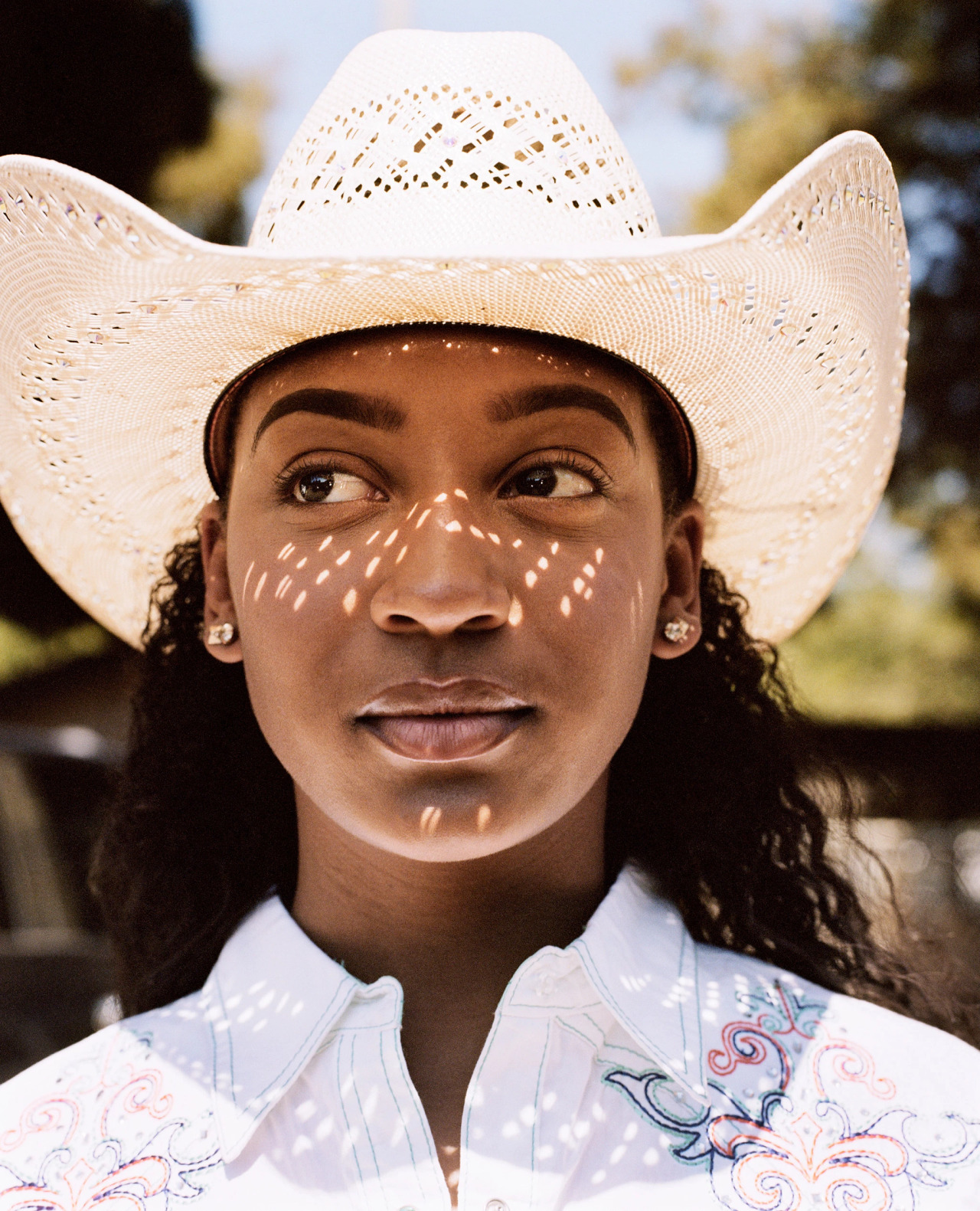 Capturing The Vibrant Culture Of Black Cowboys | The Oklahoma Eagle