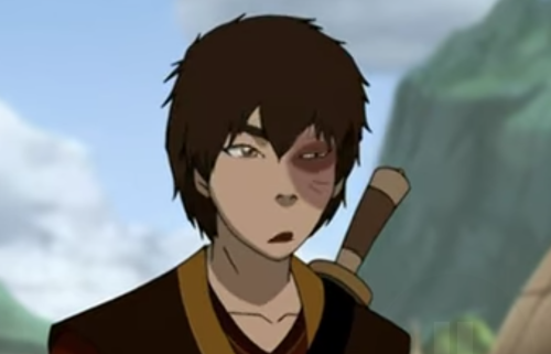 comradekatara:i like how sokka not only calls zuko stupid to his face, but apparently also goes arou