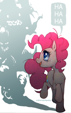 catscratchpony: Gigglin’ at the ghosties