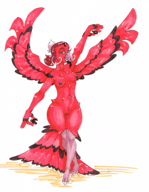 jaybunny75: No. 741 - Oricorio (Baile Style)DragonSushi, FA