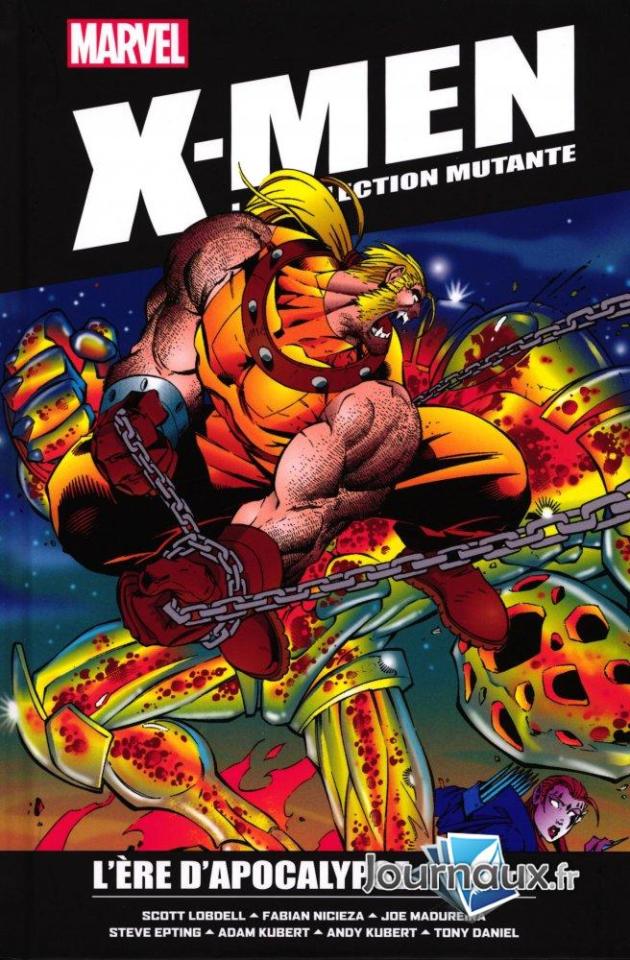 X-Men, la collection mutante (Hachette) - Page 5 9da81c615b48e0dd271e16a81be810806f6bff5e