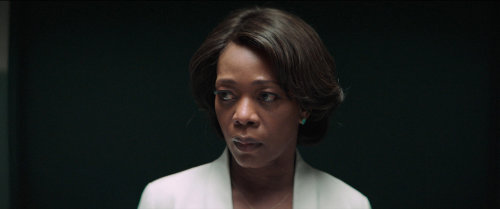 “There is not a film performance this year more technically virtuosic than Alfre Woodard’s awe-inspi