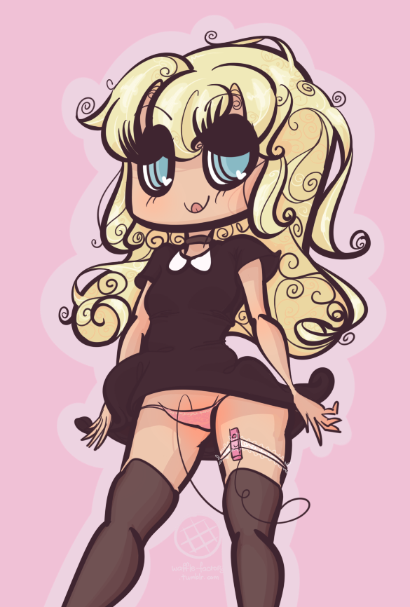 waffle-factory:  ( ˘͈ ᵕ ˘͈♡)  😈Visit hdmilez🤗