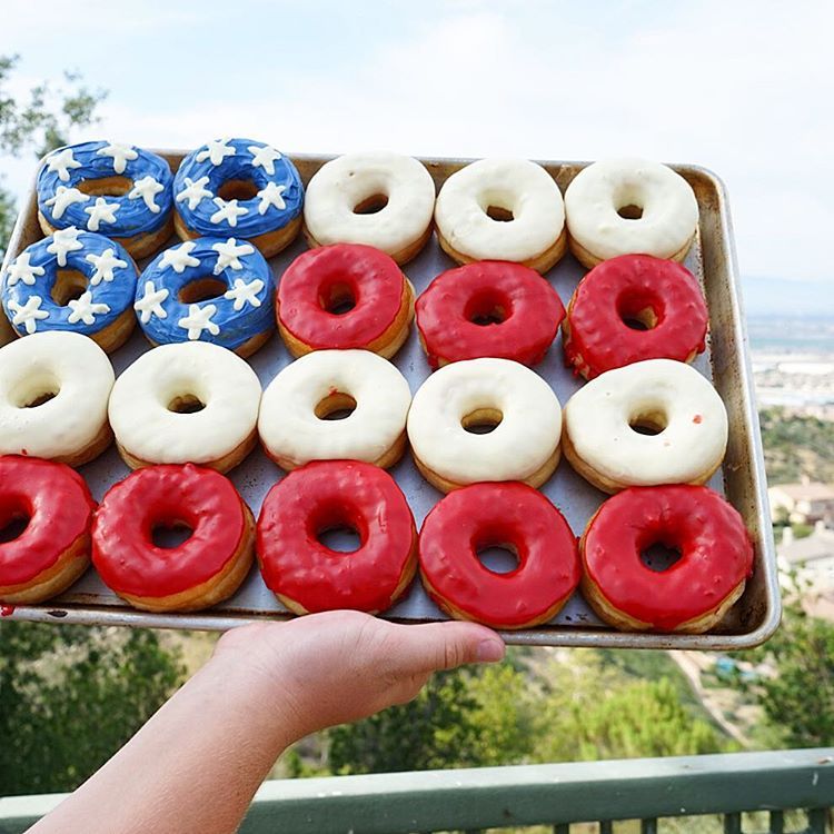 Donuts