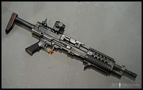 stickgunner: KAC LMG