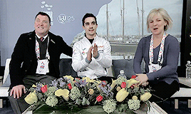 blckbetty:Javier Fernandez, Malagueña // Worlds 2017